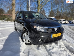 Dacia Sandero - 1.2 Blackline APK Airco Rijd en schakelt goed