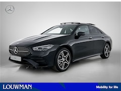Mercedes-Benz CLA-Klasse - 250 e Business Solution AMG | Nightpakket | Antidiefstalpakket GUARD 360° Plus | Trekhaak