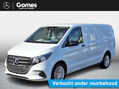 Mercedes-Benz eVito - eVito 112 L2 60 kWh eVito eVito 112 L2 66 kWh