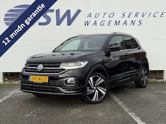 Volkswagen T-Cross - 1.0 TSI Style Business R | CarPlay | Camera | LED | Dodehoek | 18 inch