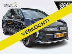 Renault Scenic E-Tech - EV87 long range iconic / ACTIVE DRIVE ASSIST / 360 CAMERA / STOEL & STUURWIELVERWARMING /