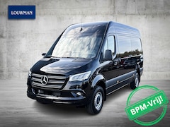 Mercedes-Benz Sprinter - BPM VRIJ - 319CDI 190PK Automaat L2H2 RWD SELECT | Distronic | Alarm Klasse 3 SCM |