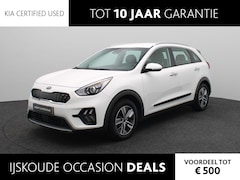 Kia Niro - 1.6 GDi Hybrid DynamicLine Trekhaak | Camera | Clima | Navi | Cruise | LM | Camera