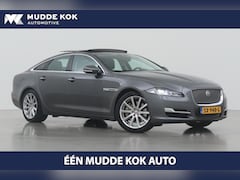 Jaguar XJ - 3.0 D Premium Luxury | Panoramadak | Meridian Sound | Leder | BLIS