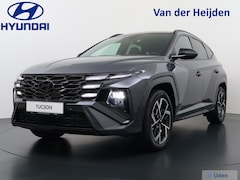 Hyundai Tucson - 1.6 T-GDI PHEV N Line Business Sky Panoramisch Dak | Alcantara Bekleding | Camera