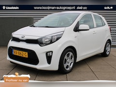 Kia Picanto - 1.0 CVVT EconomyPlusLine Airco / All Seasonbanden / 40.000KM