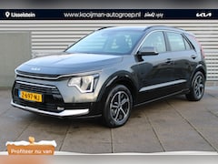 Kia Niro - 1.6 GDi Hybrid DynamicLine TREKHAAK / ACHTERUITRIJCAMERA / NAVIGATIE