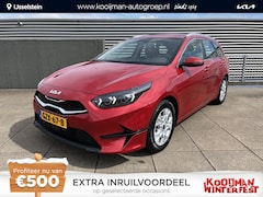 Kia Cee'd Sportswagon - Ceed 1.5 T-GDi DynamicLine 6-BAK TREKHAAK | NAVIGATIE | ACHTERUITRIJCAMERA
