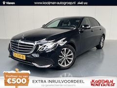 Mercedes-Benz E-klasse - 200 d Business Solution