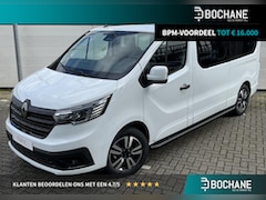 Renault Trafic - 2.0 Blue dCi 170 DC T30 L2H1 Anniversary | BPM vrij | Direct leverbaar | Navigatie | Camer