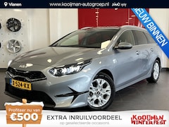 Kia Cee'd Sportswagon - Ceed 1.0 T-GDi DynamicPlusLine Klimaat Controle, Dodehoekdetectie, Cruise Control, Stuur e