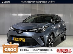 Toyota C-HR - 1.8 Hybrid Dynamic Bi-Tone | garantie tot 2031 | Dealer onderhouden |