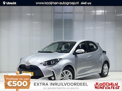 Toyota Yaris - 1.5 Hybrid 115 Active | Automaat | Apple carplay/anroid auto | Dealer onderhouden |
