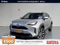 Toyota Yaris Cross - 1.5 Hybrid , AWD , Stoelverwarming, 17'' LM Velgen