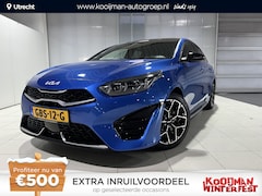 Kia Pro cee'd - ProCeed 1.5 T-GDi GT-Line AUTOMAAT, Schuifdak, Apple Carplay/Android Auto, Stoel en Stuur