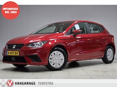 SEAT Ibiza - 1.0 TSI Style/ Clima/ Cruise/ Elek. pakket/ Isofix/ Bluetooth/ Multi. LEDER. Stuur/ Dagrij
