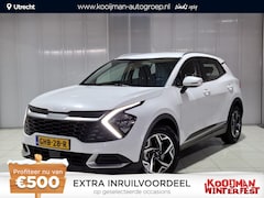 Kia Sportage - 1.6 T-GDi MHEV ComfortLine Incl. Trekhaak, 1.510 Trekgewicht, Apple Carplay/Android Auto,