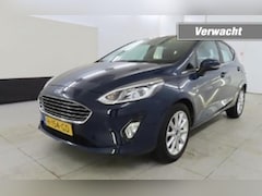 Ford Fiesta - 1.0 EcoBoost Titanium, Lichtm,