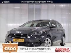 Kia Cee'd Sportswagon - Ceed 1.0 T-GDi DynamicLine Station, zeer compleet, LM velgen, 10 jaar garantie
