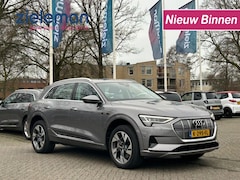 Audi e-tron - 50 quattro Launch edition plus 71 kWh - Panorama, Carplay, Navi, Camera, Stoelverw