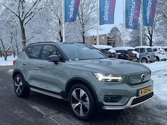 Volvo XC40 - Recharge P8 AWD R-Design - Carplay, Navi, Camera, Cruise, Half Leer, Stoelverw