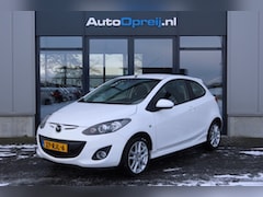 Mazda 2 - 2 1.5 GT-M 102pk Airco, Stoelverwarming