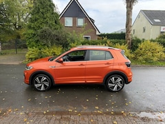Volkswagen T-Cross - 1.0 TSI R-line*automaat*camera*led*carplay*incl. 12 maanden bovag