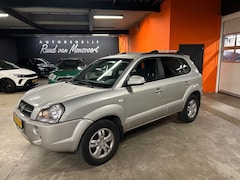 Hyundai Tucson - 2.0I STYLE
