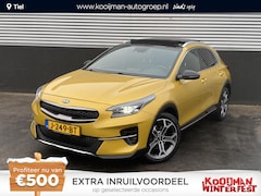 Kia XCeed - 1.0 T-GDi DynamicPlusLine Nieuw geleverd en onderhouden incl: Schuif-/kanteldak, stoel- &
