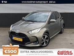 Toyota Yaris - 1.5 Hybrid 115 First Edition Navigatie Apple CarPlay/Android Auto, achteruitrij camera, ad