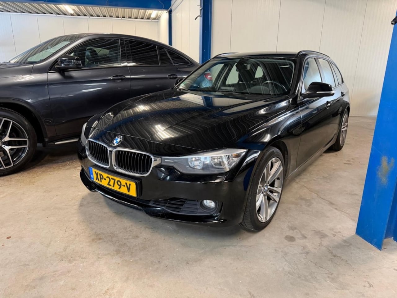 BMW 3-serie Touring - 328i 2.0 Touring stoelverwarming trekhaak - AutoWereld.nl