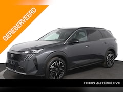 Peugeot 5008 - 1.2 Hybrid 145 GT Full Map Navigatie | Rondomzicht Camera | Climate Control | Adaptieve Cr
