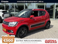 Suzuki Ignis - 1.2 Stijl Smart Hybrid | Getint Glas | Cruise Control | Hoge Instap