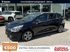 Renault Clio Estate - 0.9 TCe Night&Day | Trekhaak | Cruise control | Parkeersensoren achter | Navigatie | Start