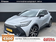 Toyota C-HR - 1.8 Hybrid 140 Dynamic Dodehoek detectie, achteruitrij camera, adaptieve cruise control, A