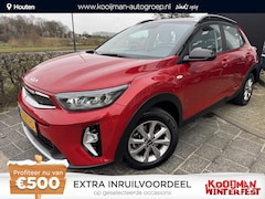 Kia Stonic - 1.0 T-GDi MHEV DynamicLine , Metallic lak, Two Tone, Lichtmetalen velgen, Cruise Control,