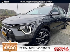 Kia Niro - 1.6 GDi Hybrid DynamicLine , Trekhaak, Keyless Start/Entry, Navigatie, Sensoren, Camera, E