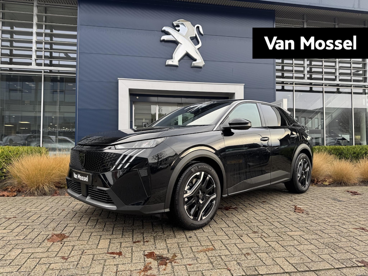 Peugeot e-3008 - Allure Avantage 210 73 kWh Voorraad l 360 Vision & Drive Assist Pack - AutoWereld.nl