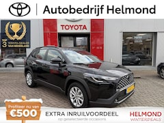 Toyota Corolla Cross - Hybrid 140 Active