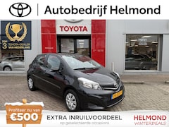 Toyota Yaris - 1.0 VVT-i Aspiration