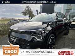 Kia Niro EV - Plus 64.8 kWh , Direct Leverbaar, Complete Uitvoering, Voorraadkorting
