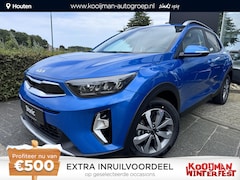 Kia Stonic - 1.0 T-GDi MHEV DynamicPlusLine , Unieke Kleur, Lichtmetalen Wielen, Complete Uitvoering, M