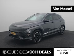 Hyundai Kona Electric - N Line Edition 65.4 kWh | SOH 100% | Adaptieve cruise control | Draadloze Apple carplay /
