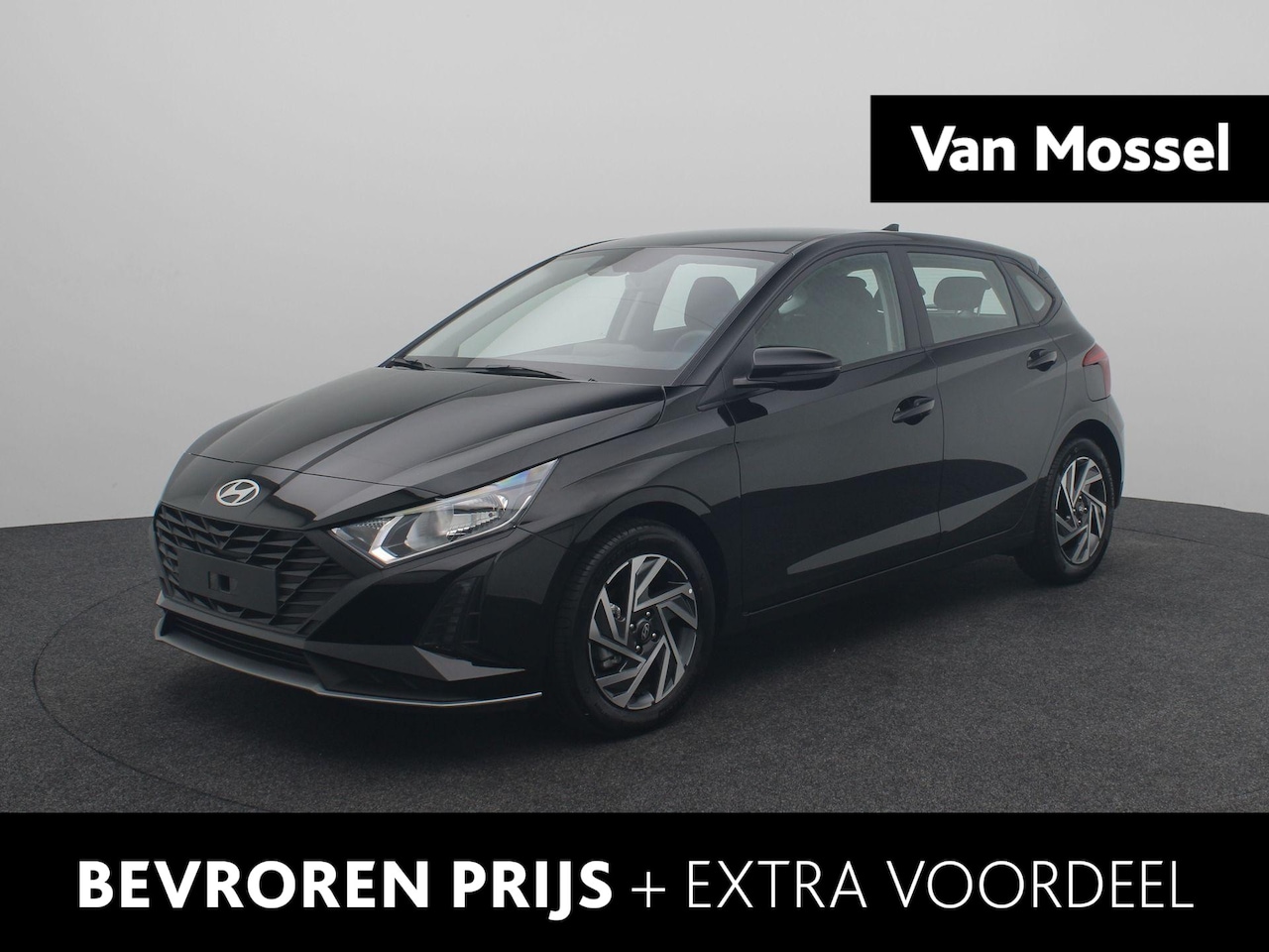 Hyundai i20 - 1.2 MPI Comfort | Navigatie | Achteruitrijcamera | Cruise Control | Airco | - AutoWereld.nl