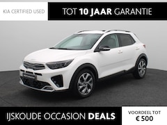 Kia Stonic - 1.0 T-GDi MHEV GT-PlusLine Trekhaak | Open Dak | Stoel en Stuurverwarming | LM Velgen 17"