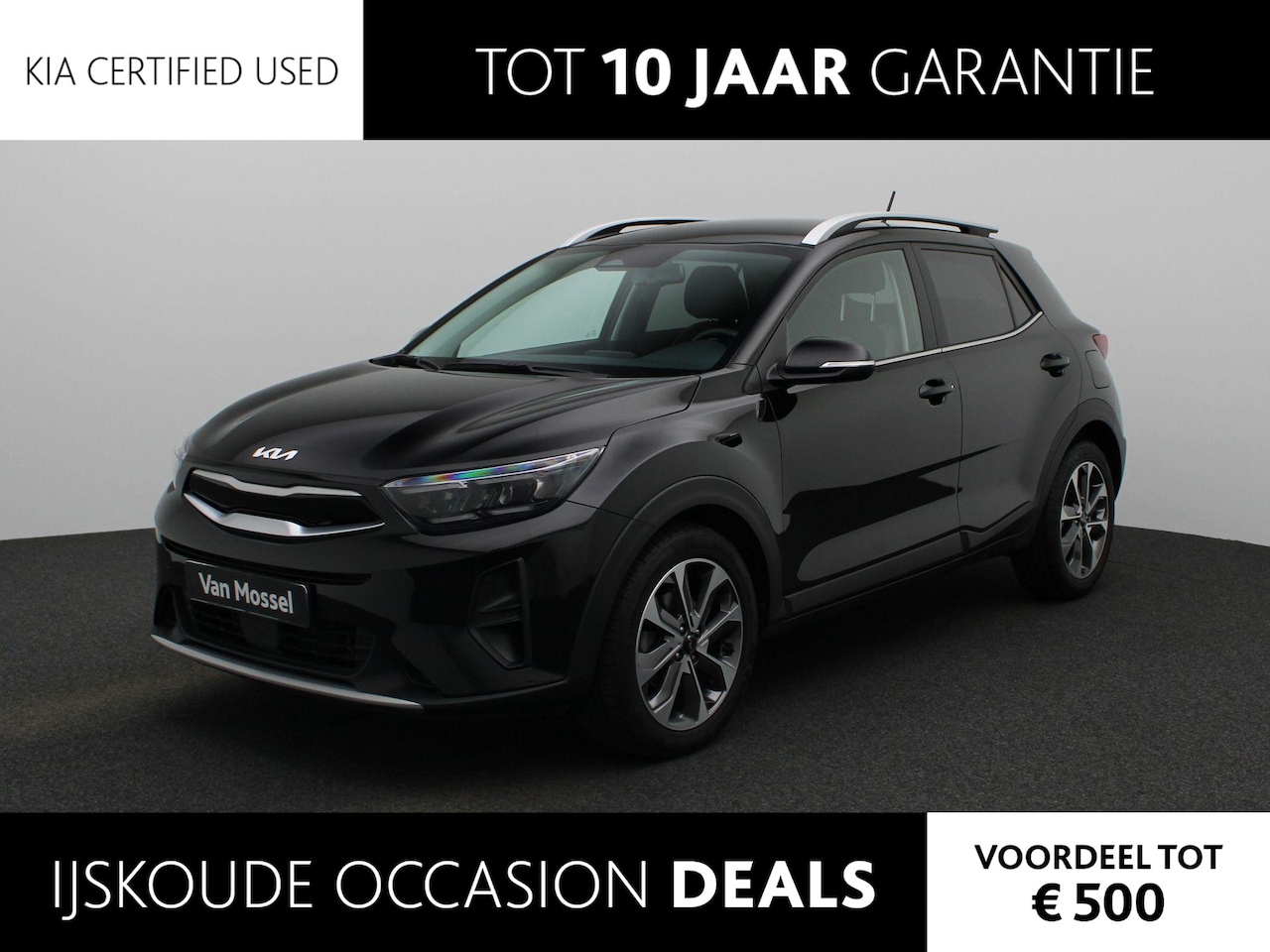 Kia Stonic - 1.0 T 100 PulseDCT | AUTOMAAT | NAVIGATIE | CARPLAY | CLIMATE CONTROL | CAMERA | LM VELGEN - AutoWereld.nl
