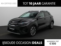Kia Stonic - 1.0 T 100 PulseDCT | AUTOMAAT | NAVIGATIE | CARPLAY | CLIMATE CONTROL | CAMERA | LM VELGEN