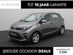 Kia Picanto - 1.0 DPi ComfortLine | Bluetooth | Airco | Elek. ramen | Radio