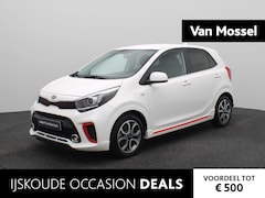 Kia Picanto - 1.0 MPi GT-Line Edition | Navigatie | Achteruitrijcamera | Apple Carplay/Android | kunstle