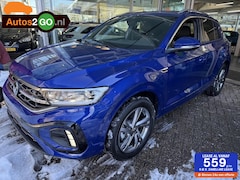 Volkswagen T-Roc - 1.5 TSI R-Line